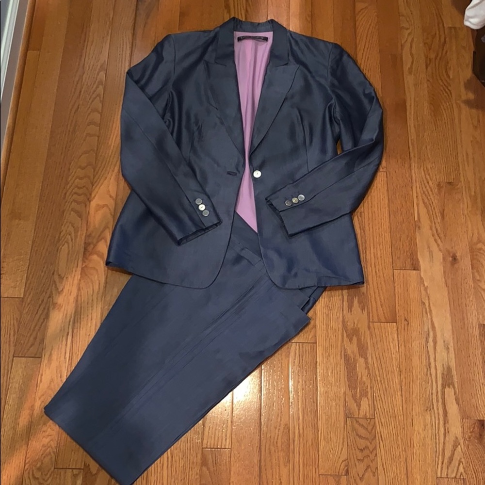 Tahari pantsuit set